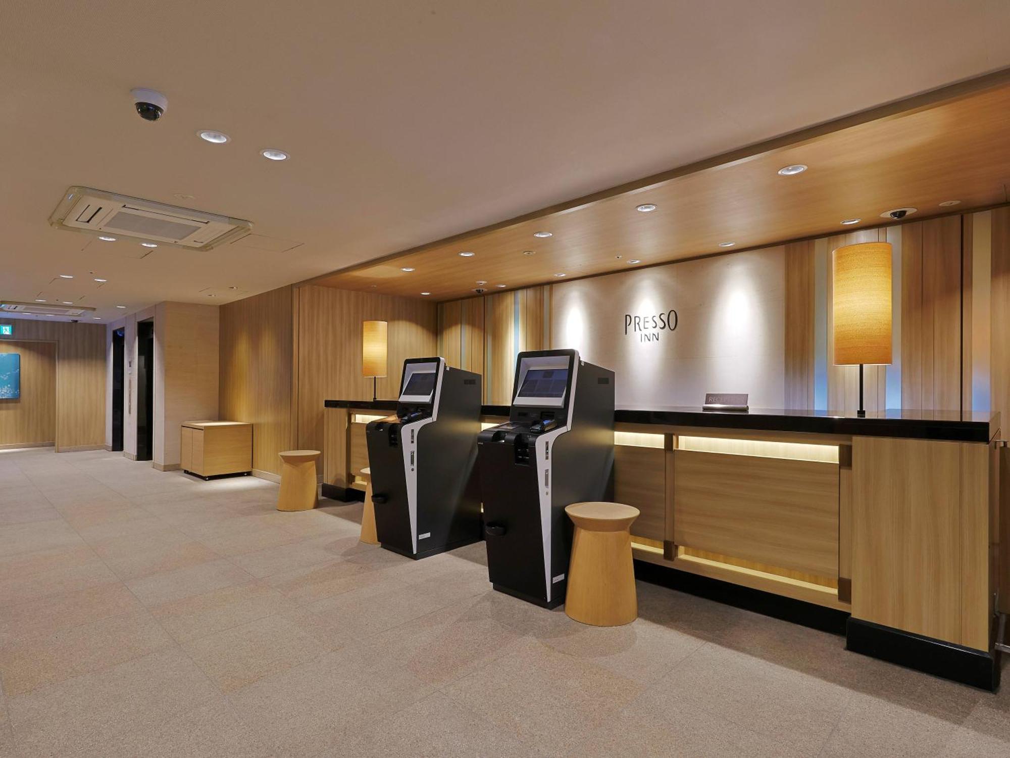 Keio Presso Inn Gotanda, Tokyo