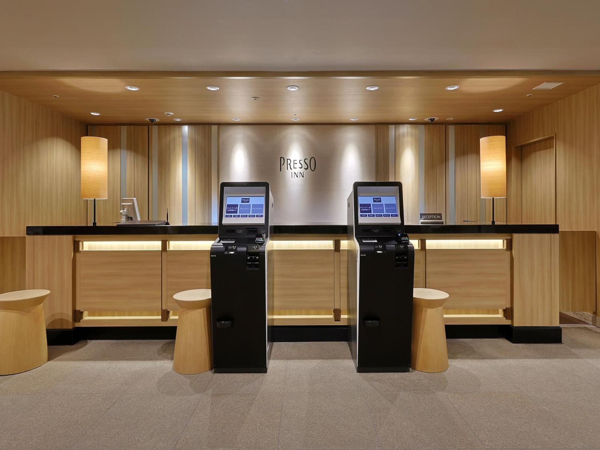 Keio Presso Inn Gotanda — Photos 1